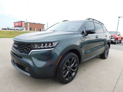 2023 Kia Sorento X-Line EX