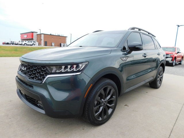2023 Kia Sorento X-Line EX