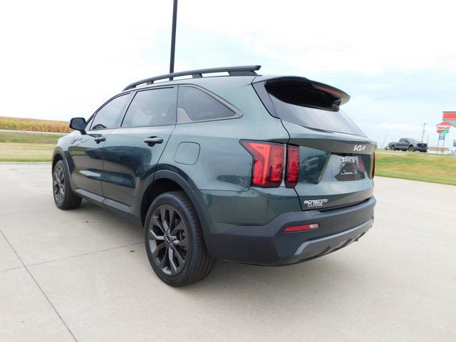 2023 Kia Sorento X-Line EX