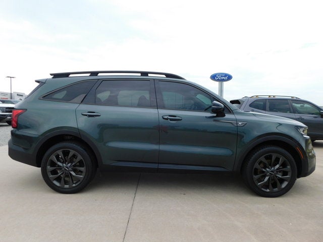 2023 Kia Sorento X-Line EX