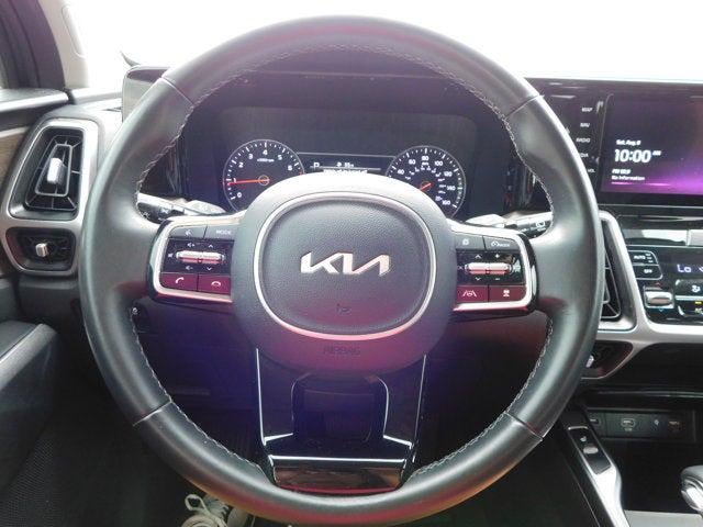 2023 Kia Sorento X-Line EX