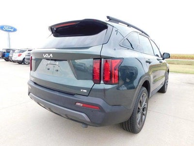 2023 Kia Sorento X-Line EX