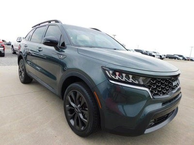2023 Kia Sorento X-Line EX
