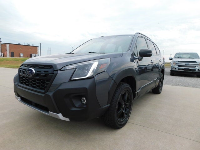 2023 Subaru Forester Wilderness