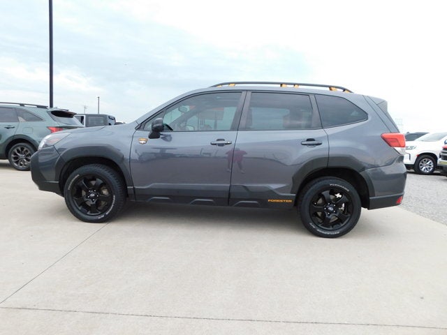 2023 Subaru Forester Wilderness