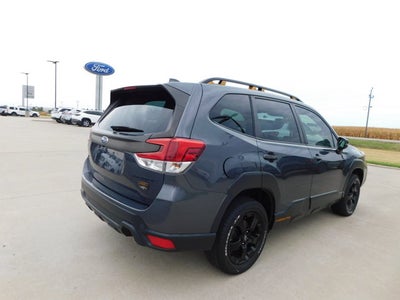 2023 Subaru Forester Wilderness