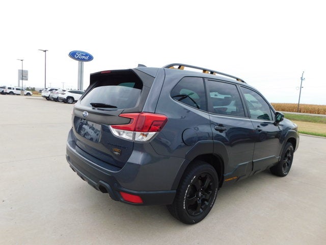 2023 Subaru Forester Wilderness