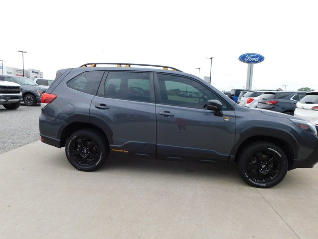 2023 Subaru Forester Wilderness
