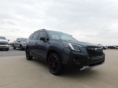 2023 Subaru Forester Wilderness