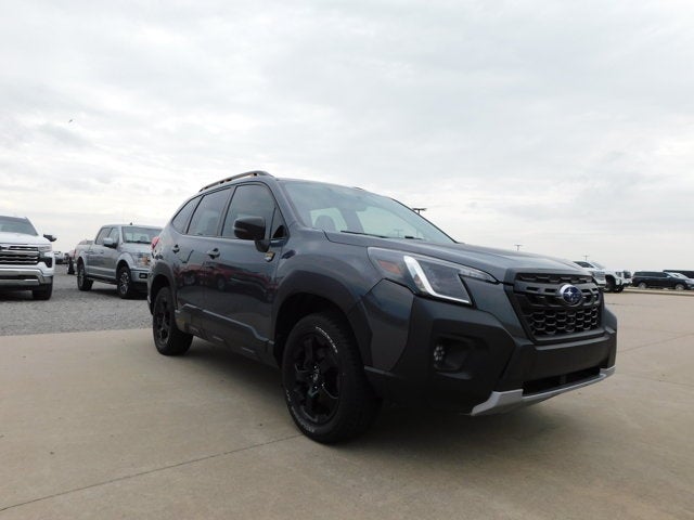 2023 Subaru Forester Wilderness
