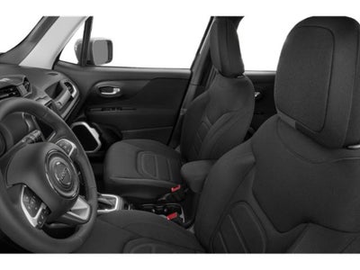 2020 Jeep Renegade Latitude FWD