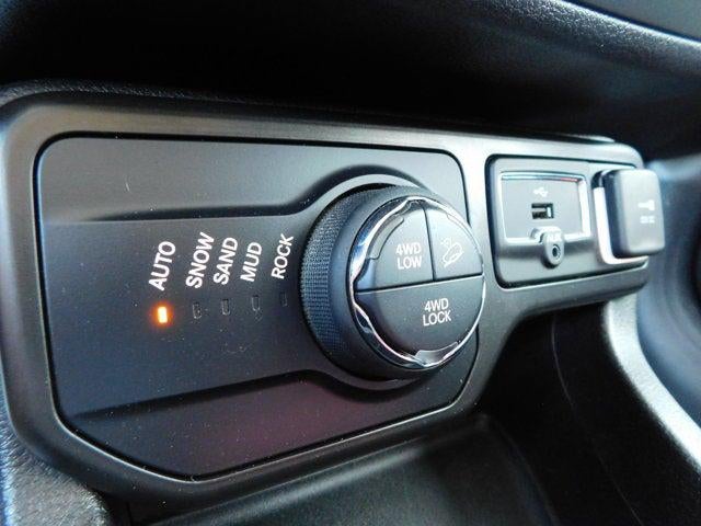 2020 Jeep Renegade Trailhawk 4x4