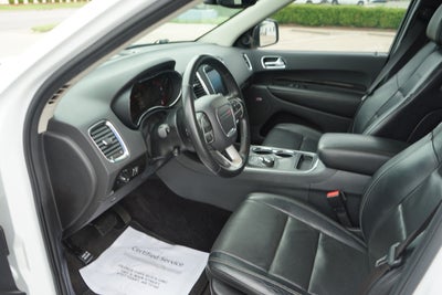 2017 Dodge Durango Citadel