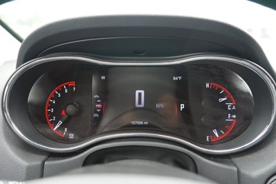 2017 Dodge Durango Citadel