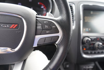 2017 Dodge Durango Citadel
