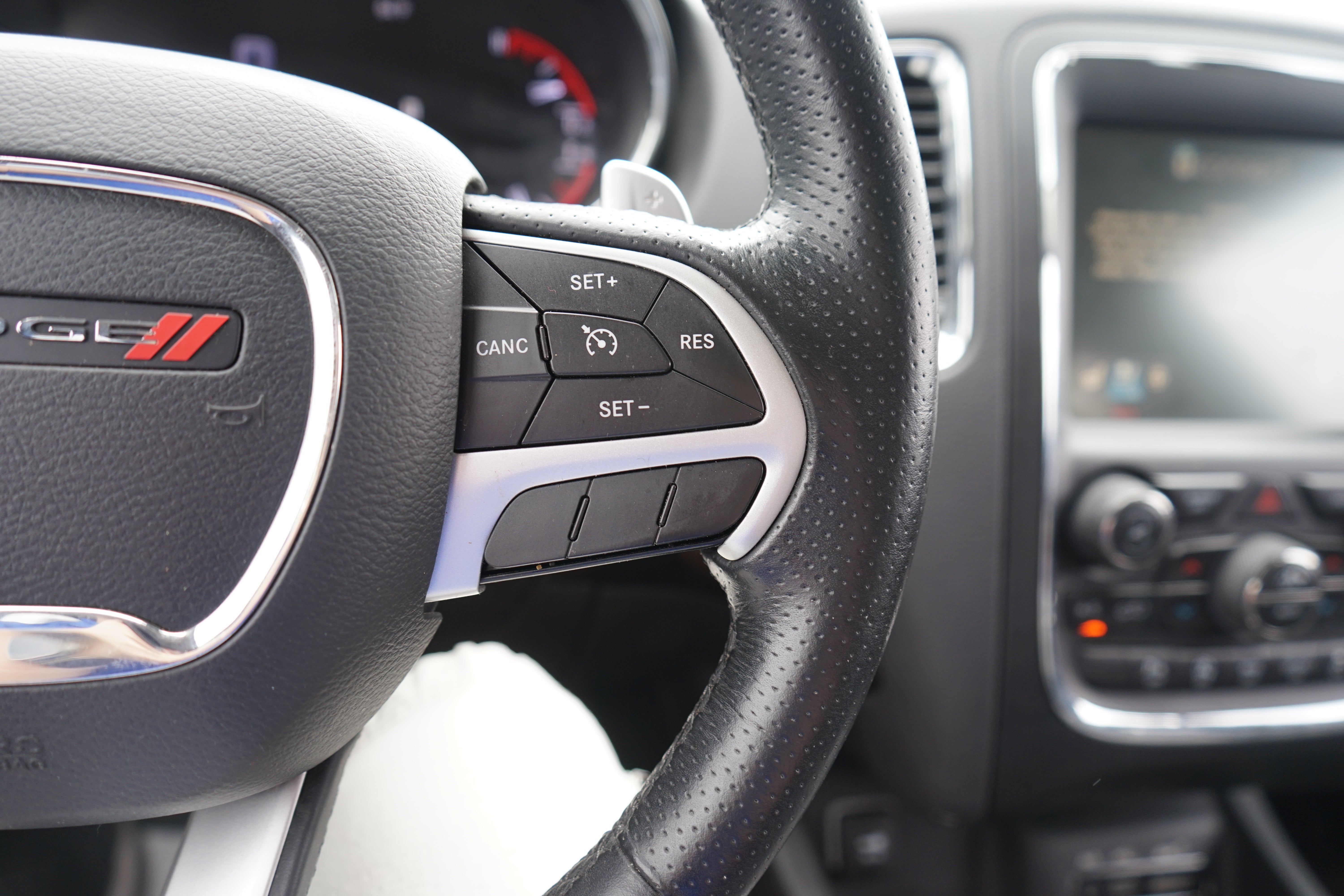 2017 Dodge Durango Citadel
