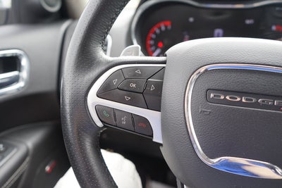 2017 Dodge Durango Citadel