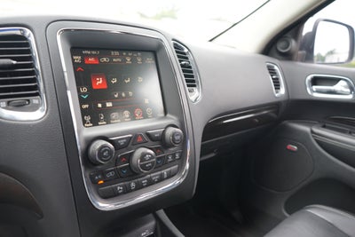 2017 Dodge Durango Citadel