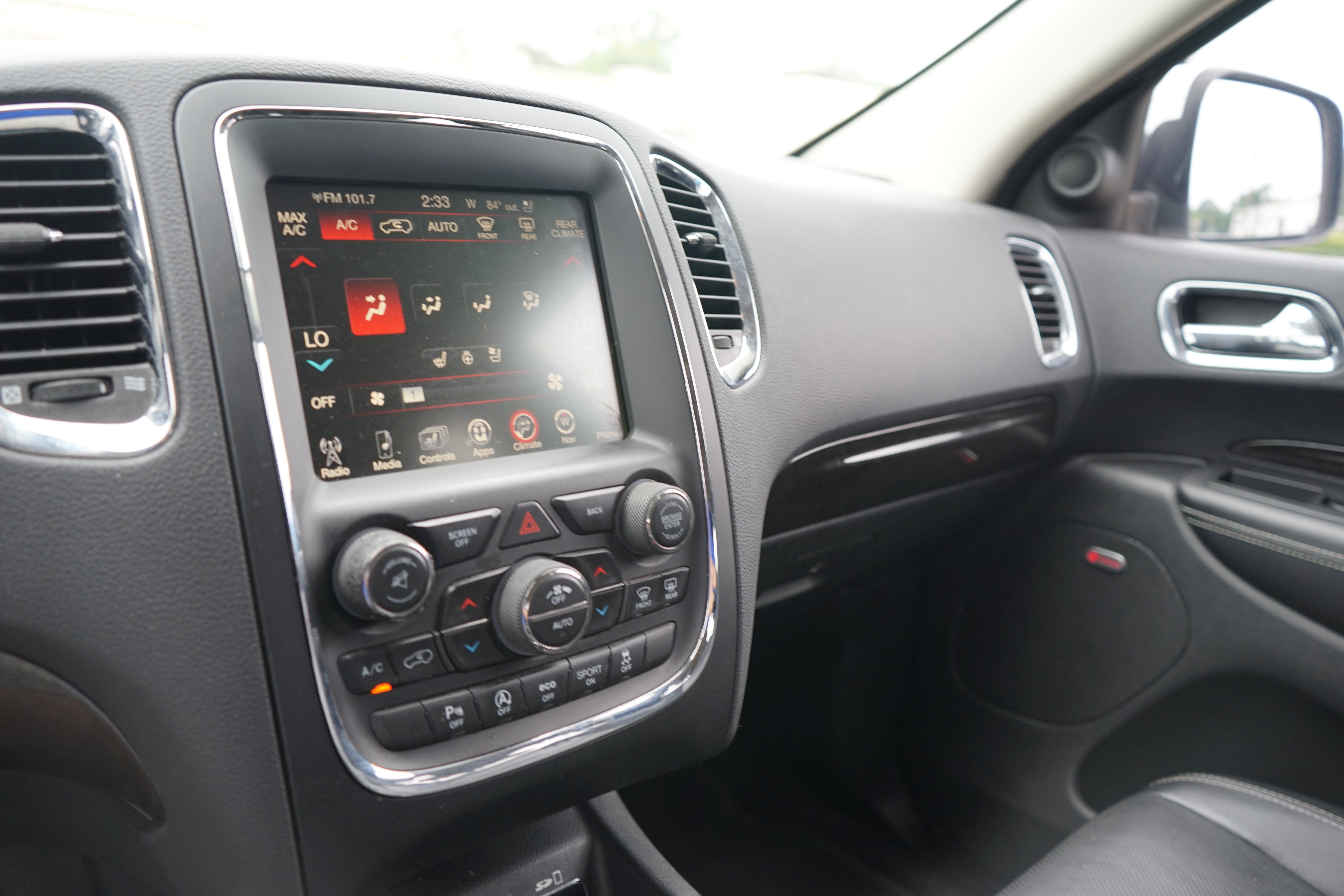 2017 Dodge Durango Citadel