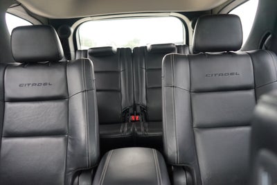 2017 Dodge Durango Citadel