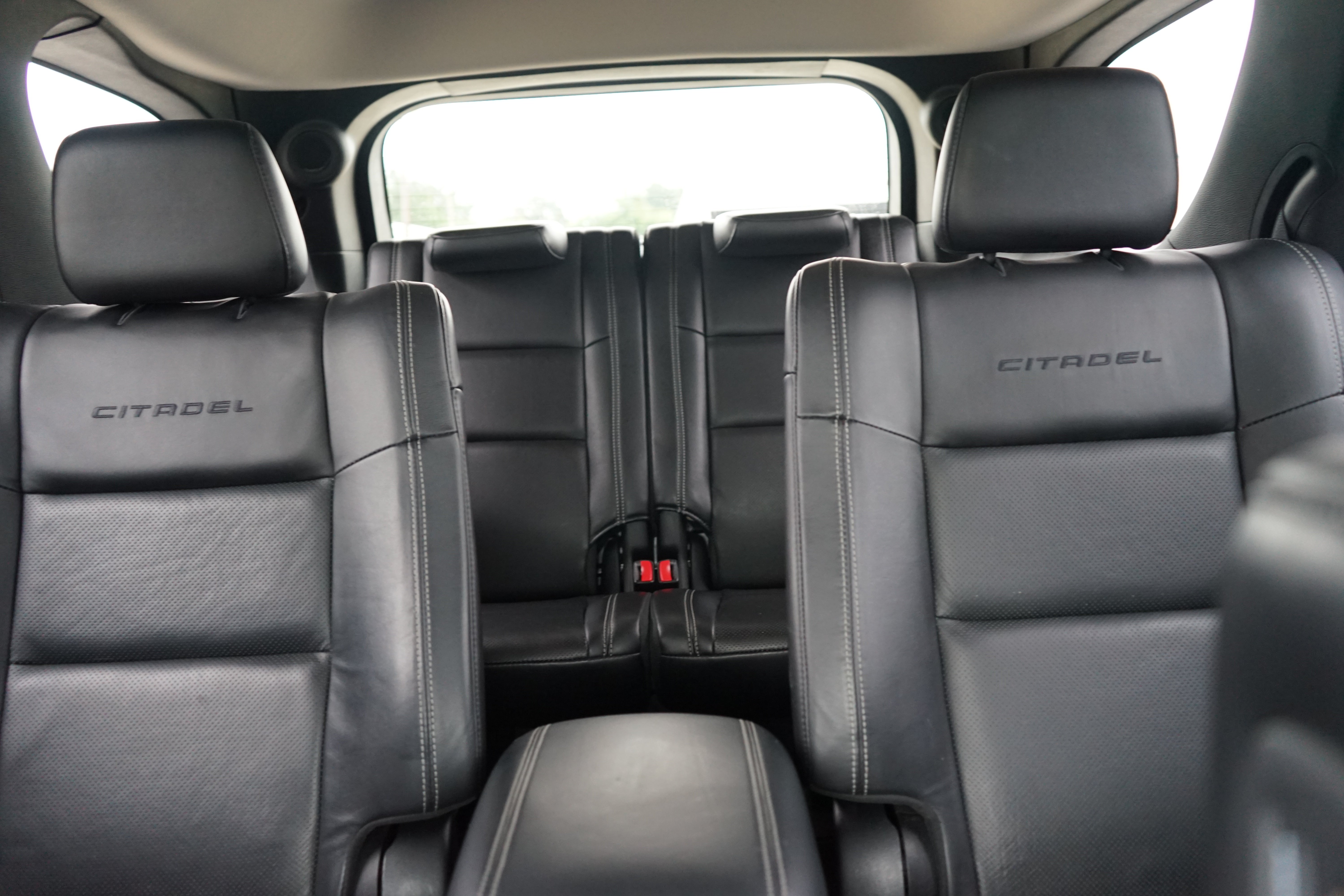 2017 Dodge Durango Citadel