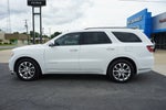 2017 Dodge Durango Citadel