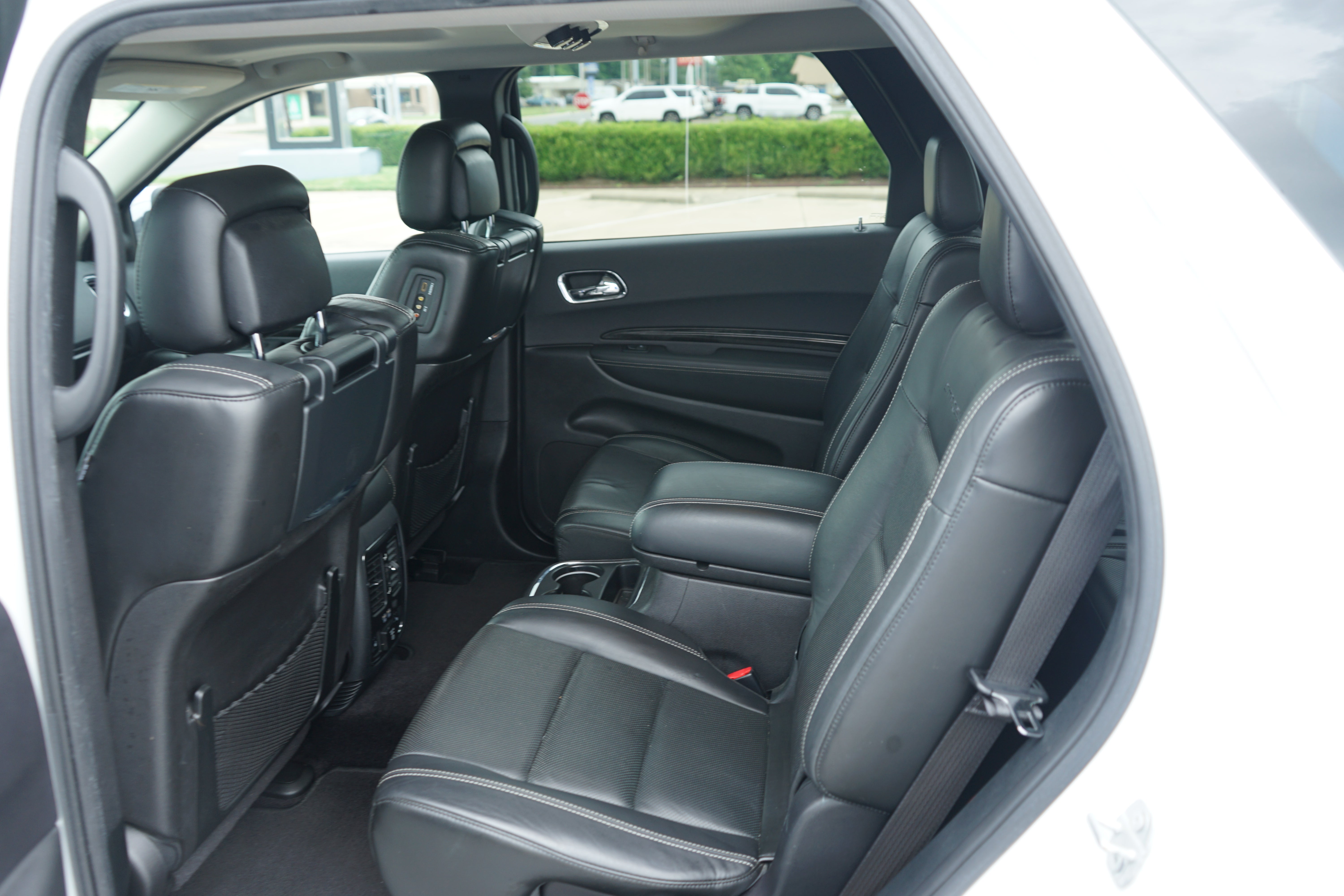 2017 Dodge Durango Citadel