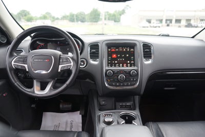 2017 Dodge Durango Citadel