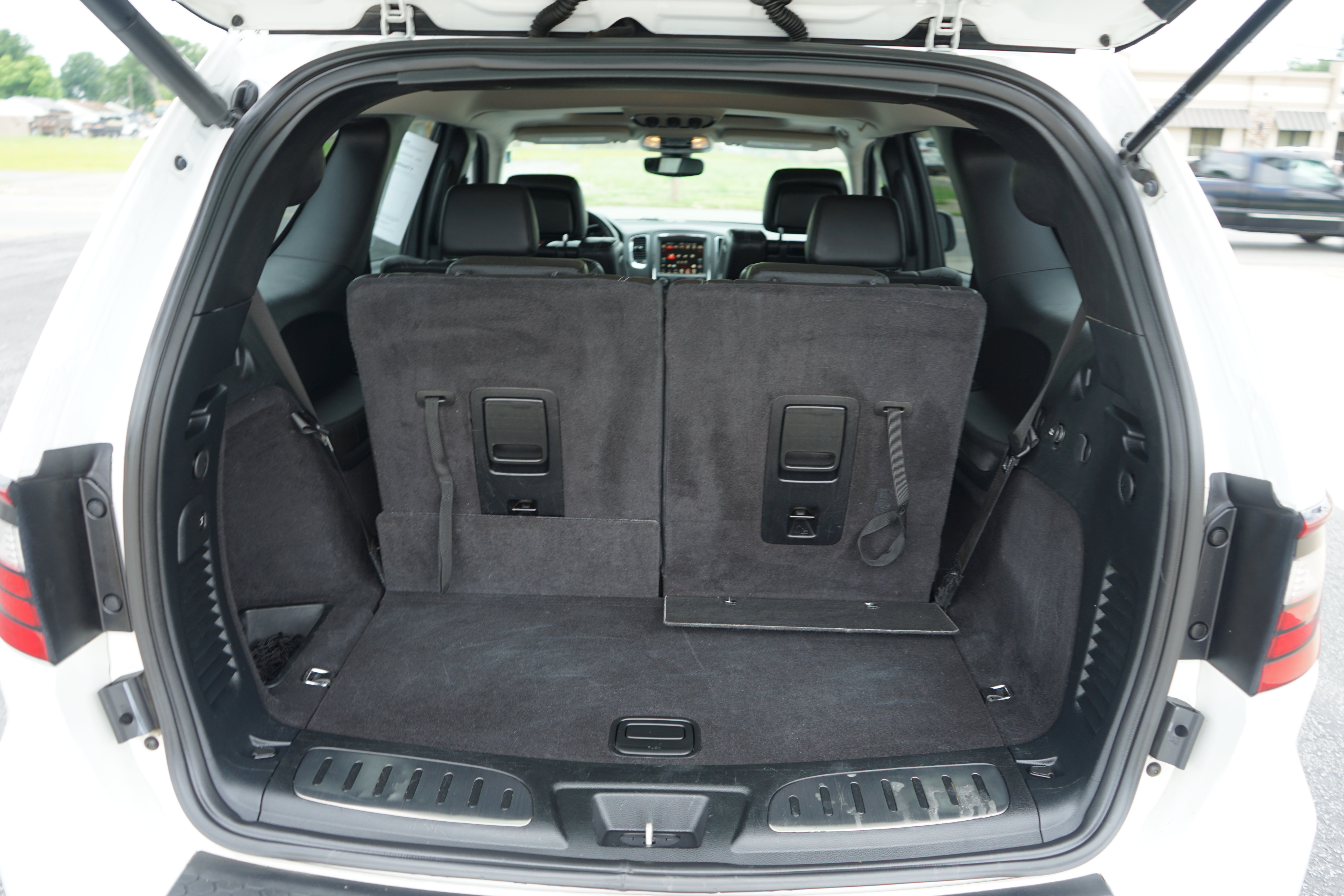 2017 Dodge Durango Citadel