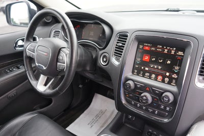 2017 Dodge Durango Citadel