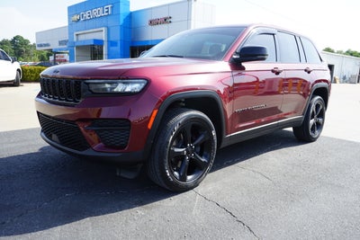 2024 Jeep Grand Cherokee Altitude