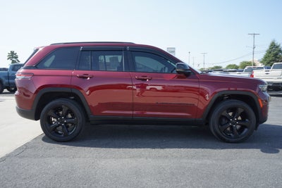 2024 Jeep Grand Cherokee Altitude
