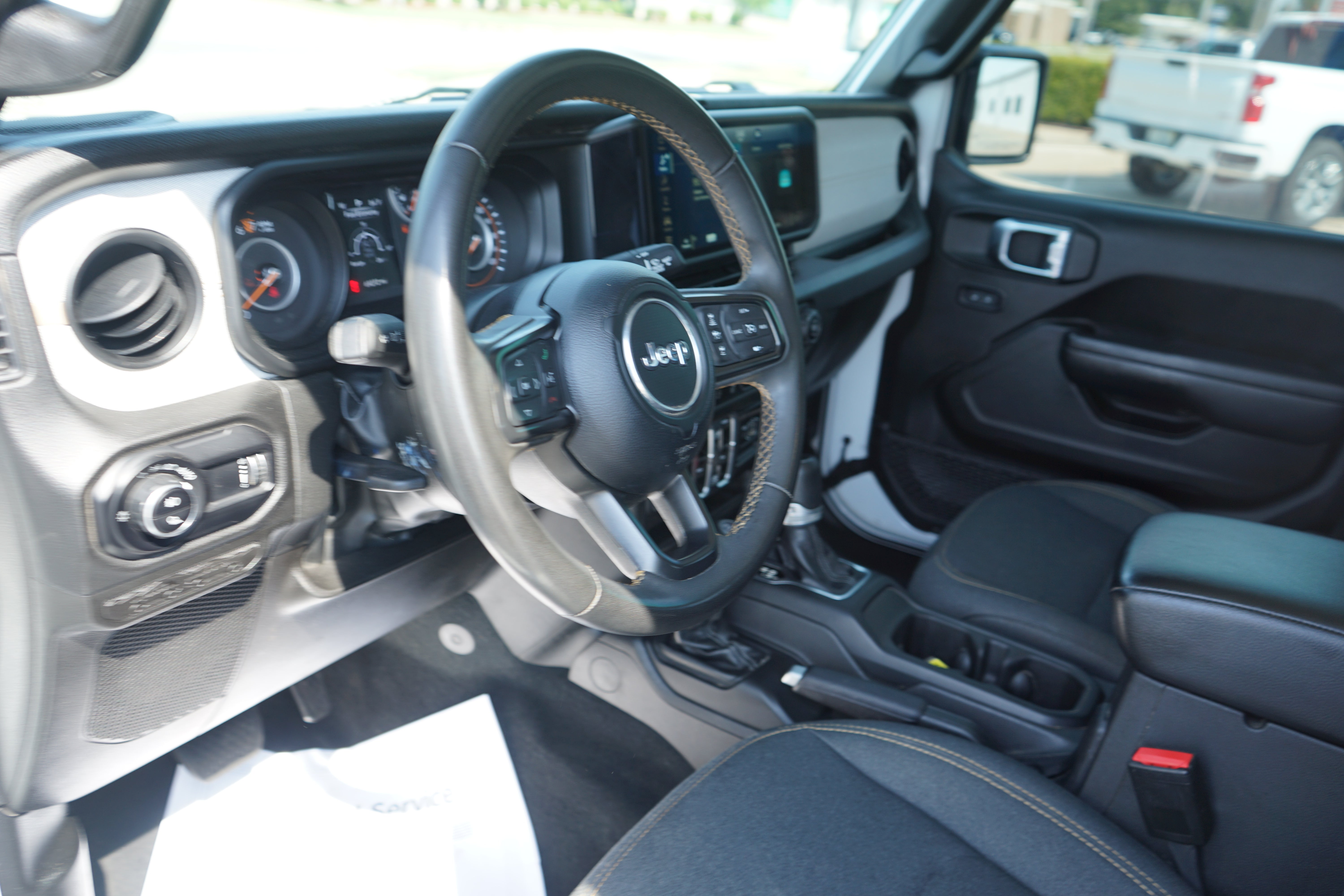 2025 Jeep Gladiator Sport S
