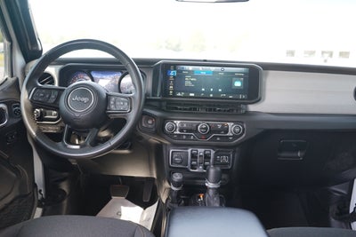 2025 Jeep Gladiator Sport S