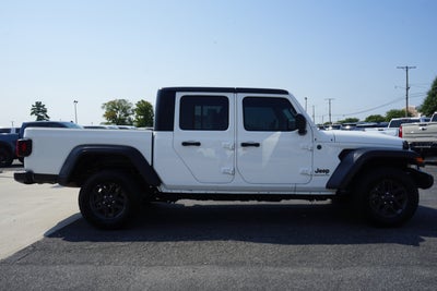 2025 Jeep Gladiator Sport S