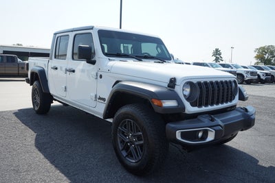 2025 Jeep Gladiator Sport S