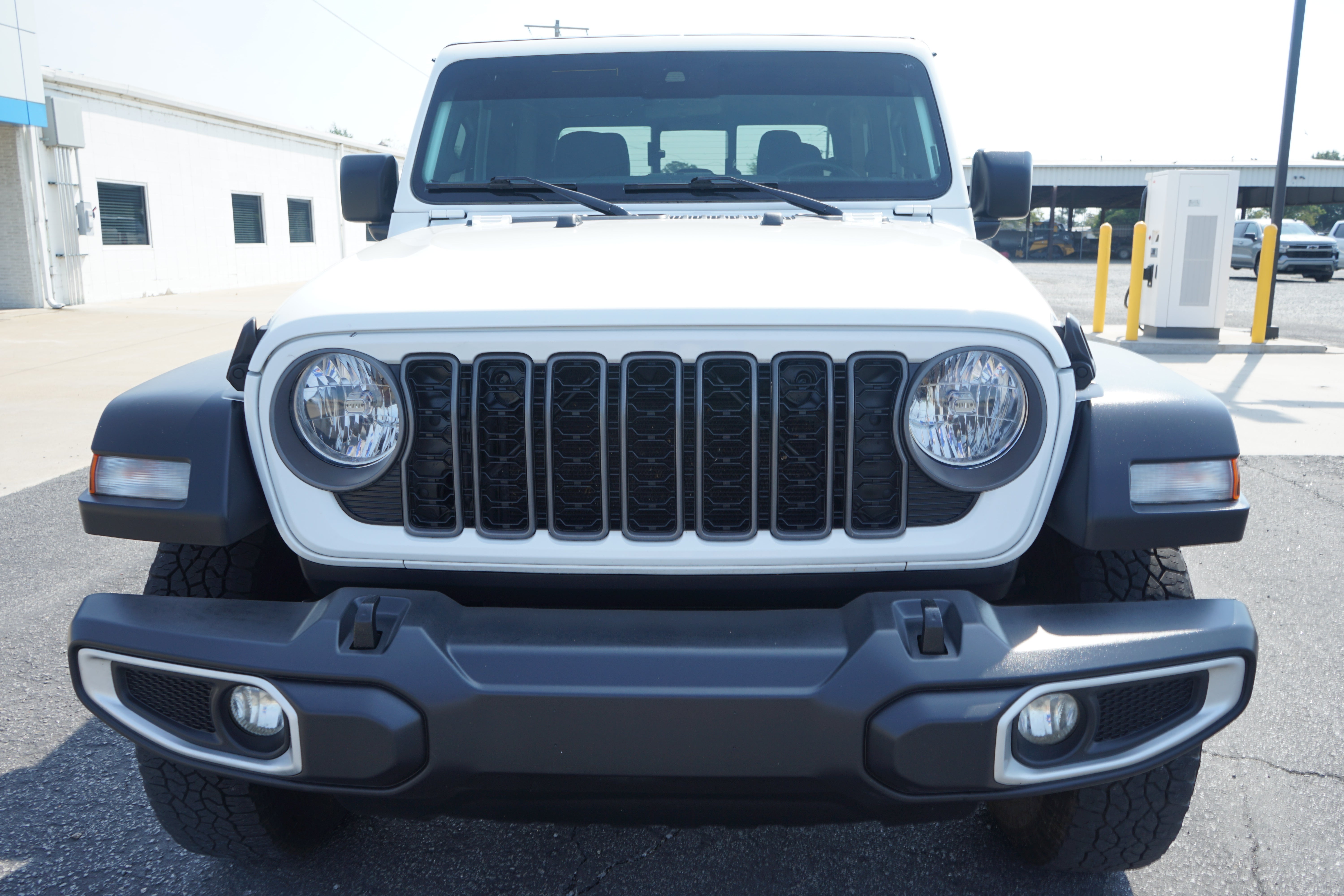 2025 Jeep Gladiator Sport S