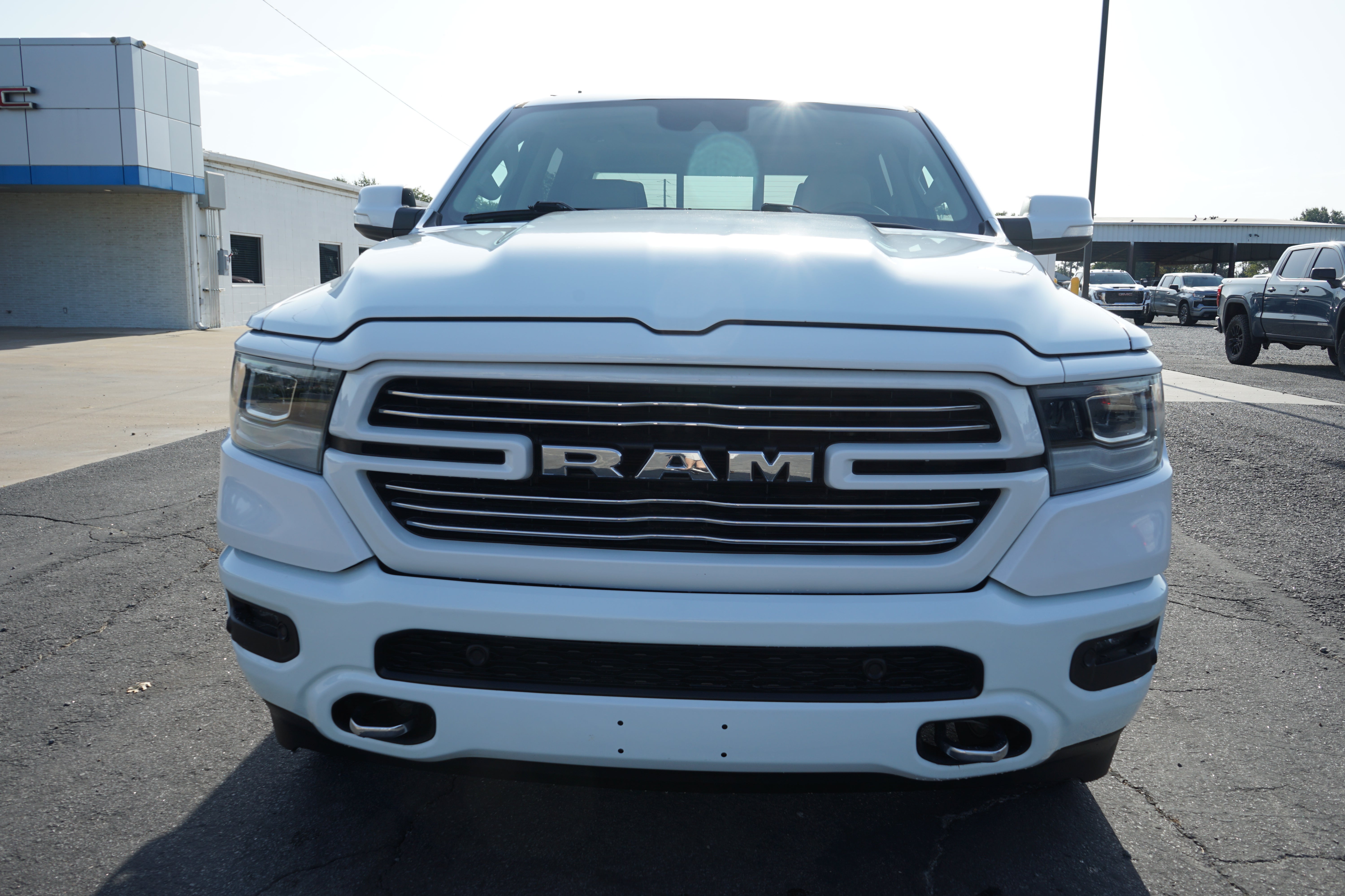 2021 RAM 1500 Laramie
