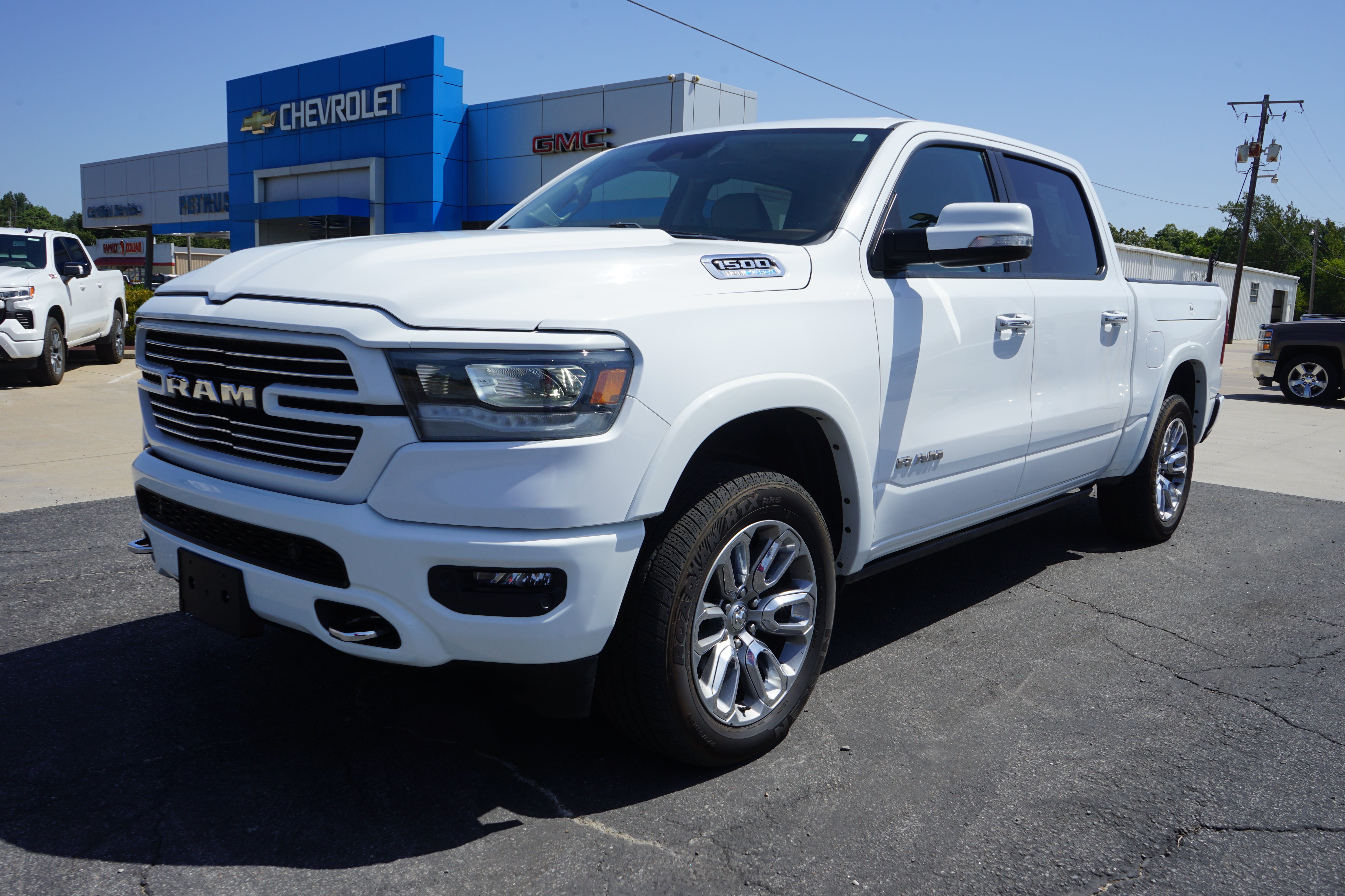 2022 RAM 1500 Laramie