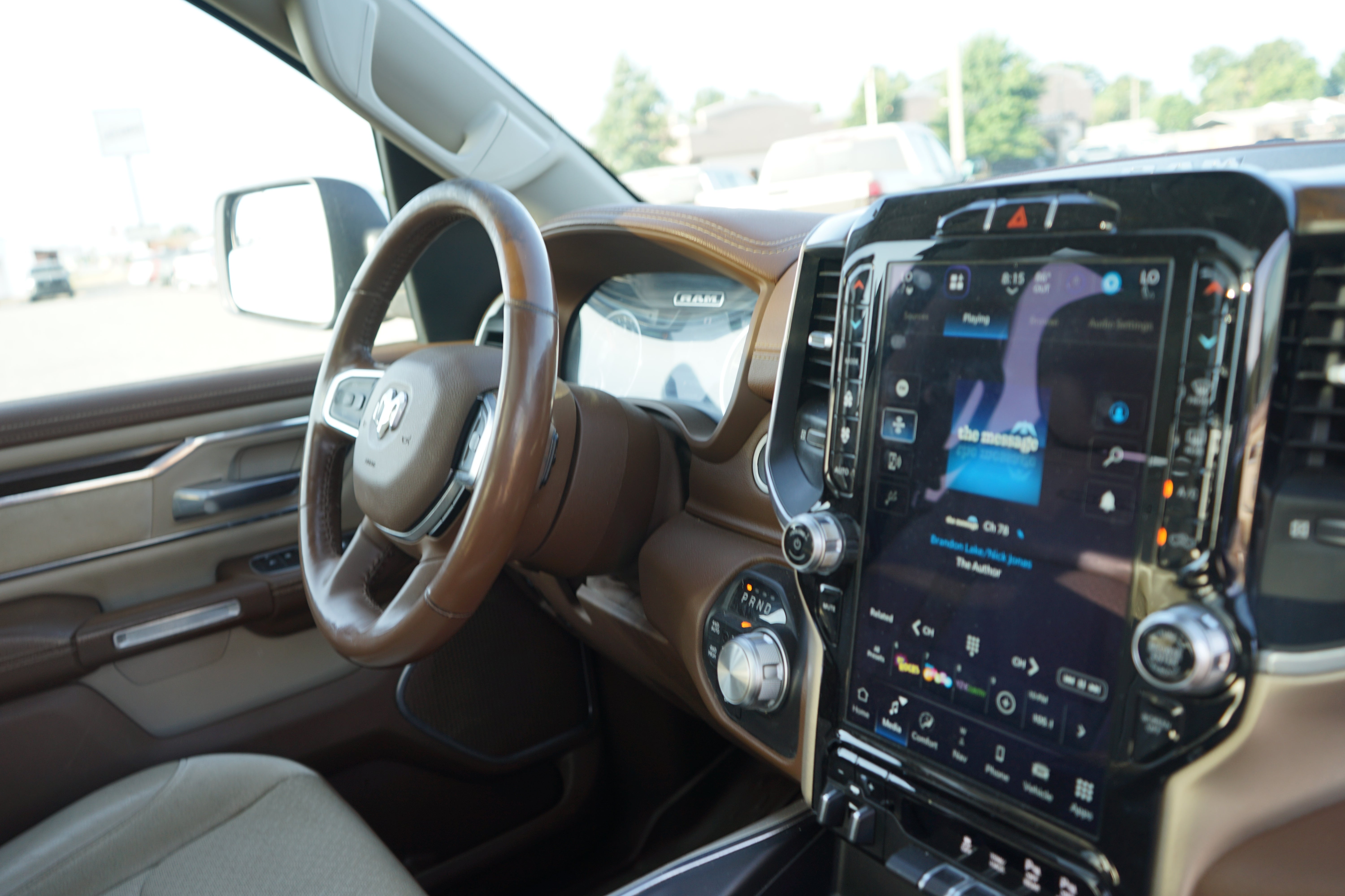 2022 RAM 1500 Laramie