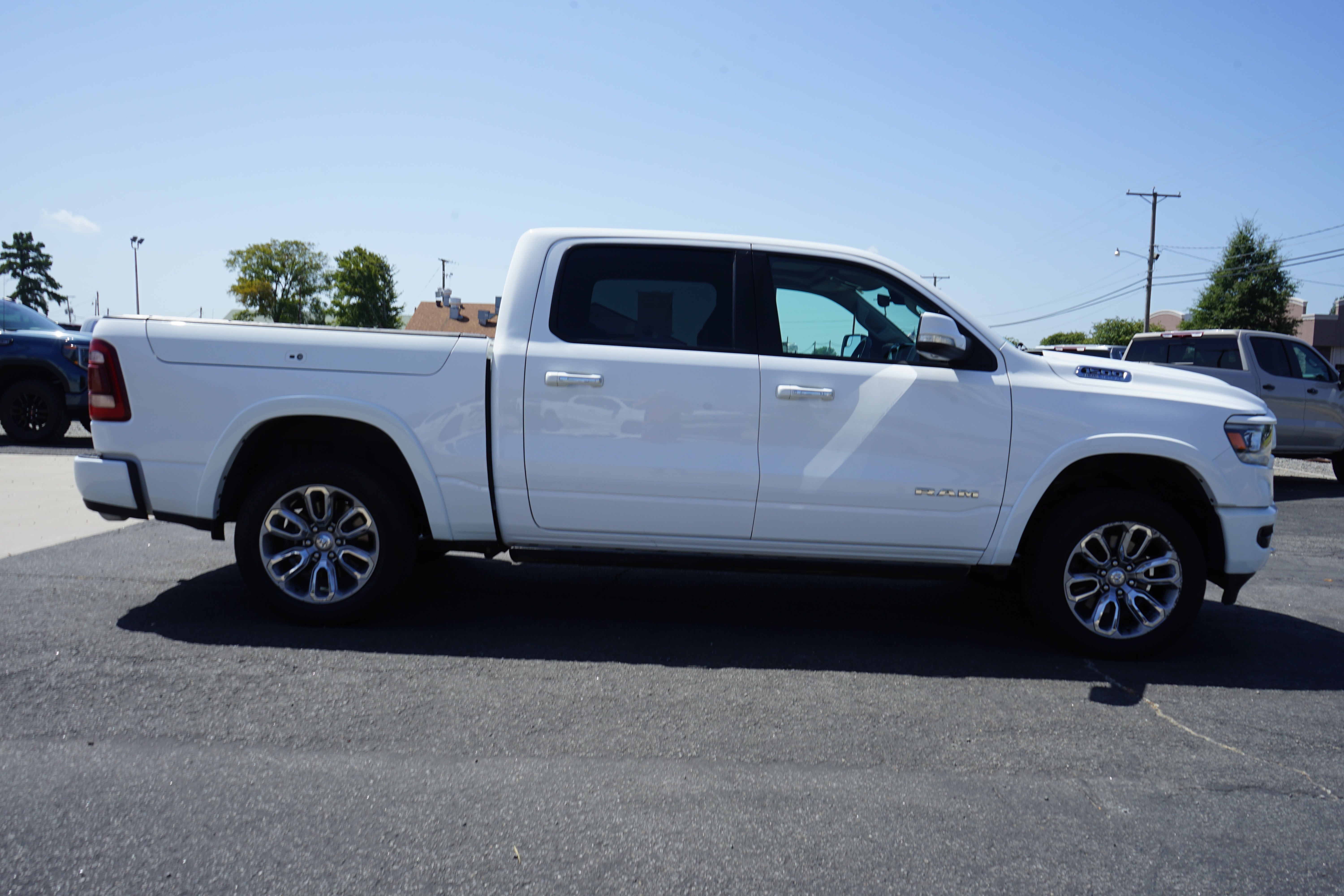 2022 RAM 1500 Laramie