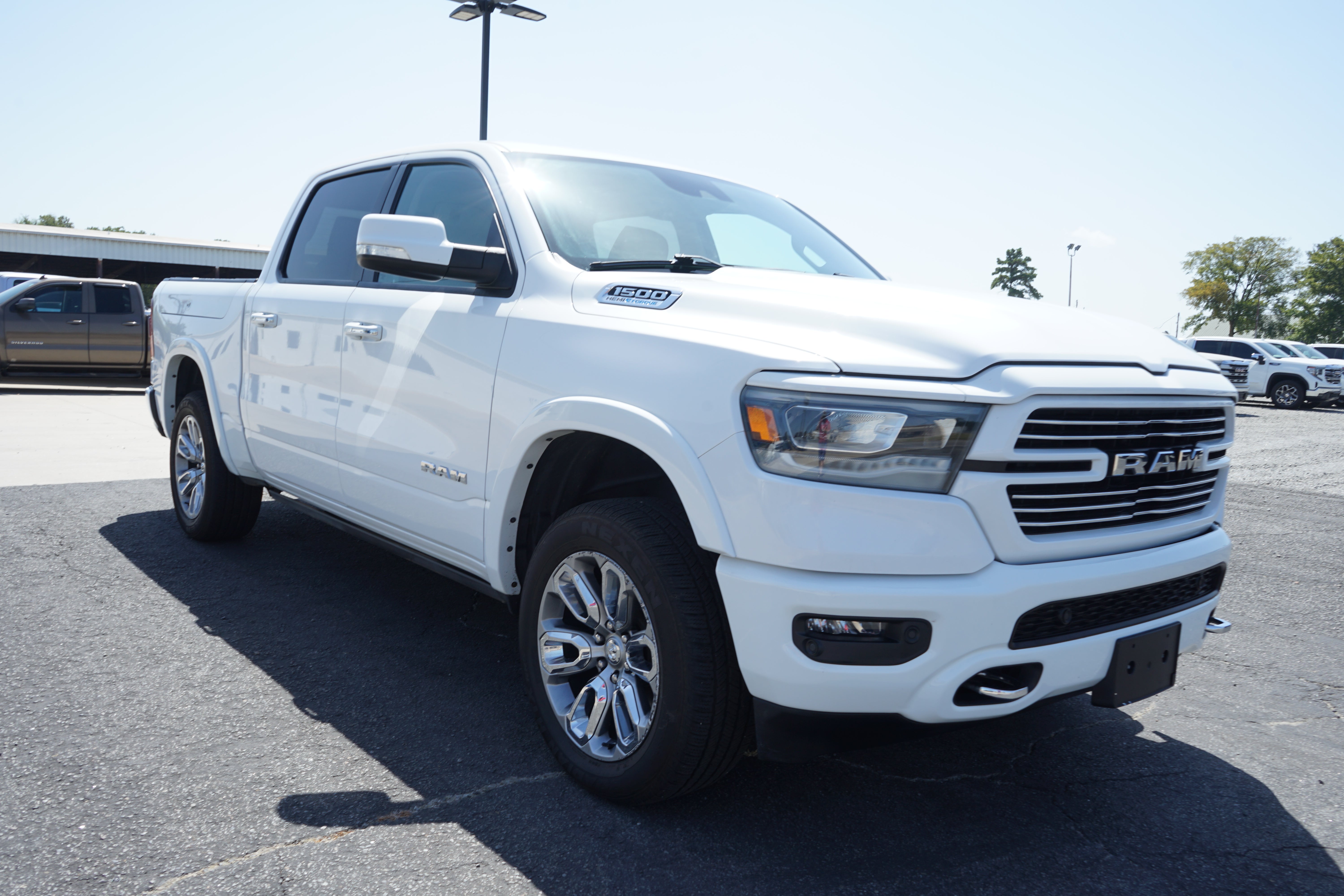 2022 RAM 1500 Laramie
