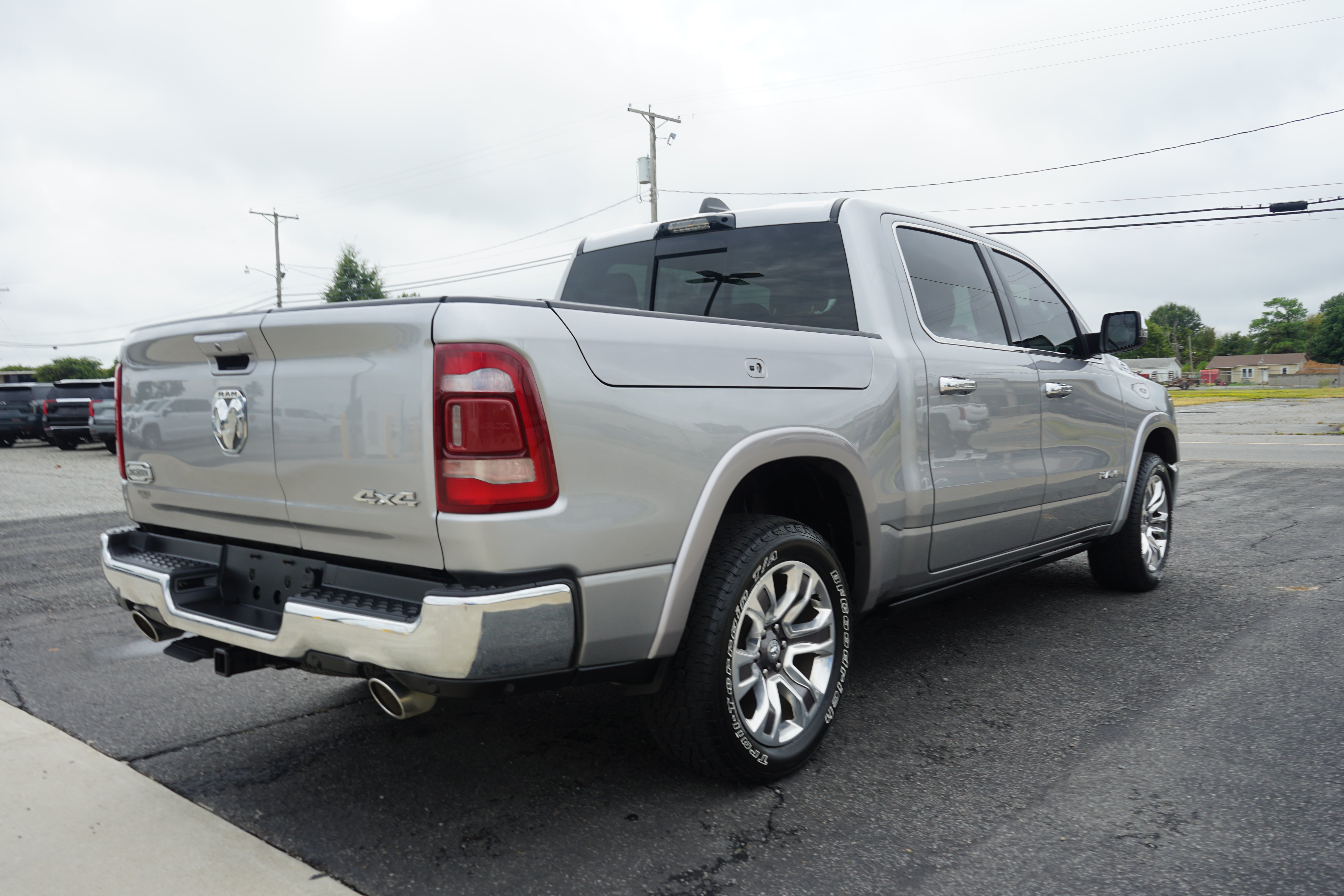 2024 RAM 1500 Longhorn