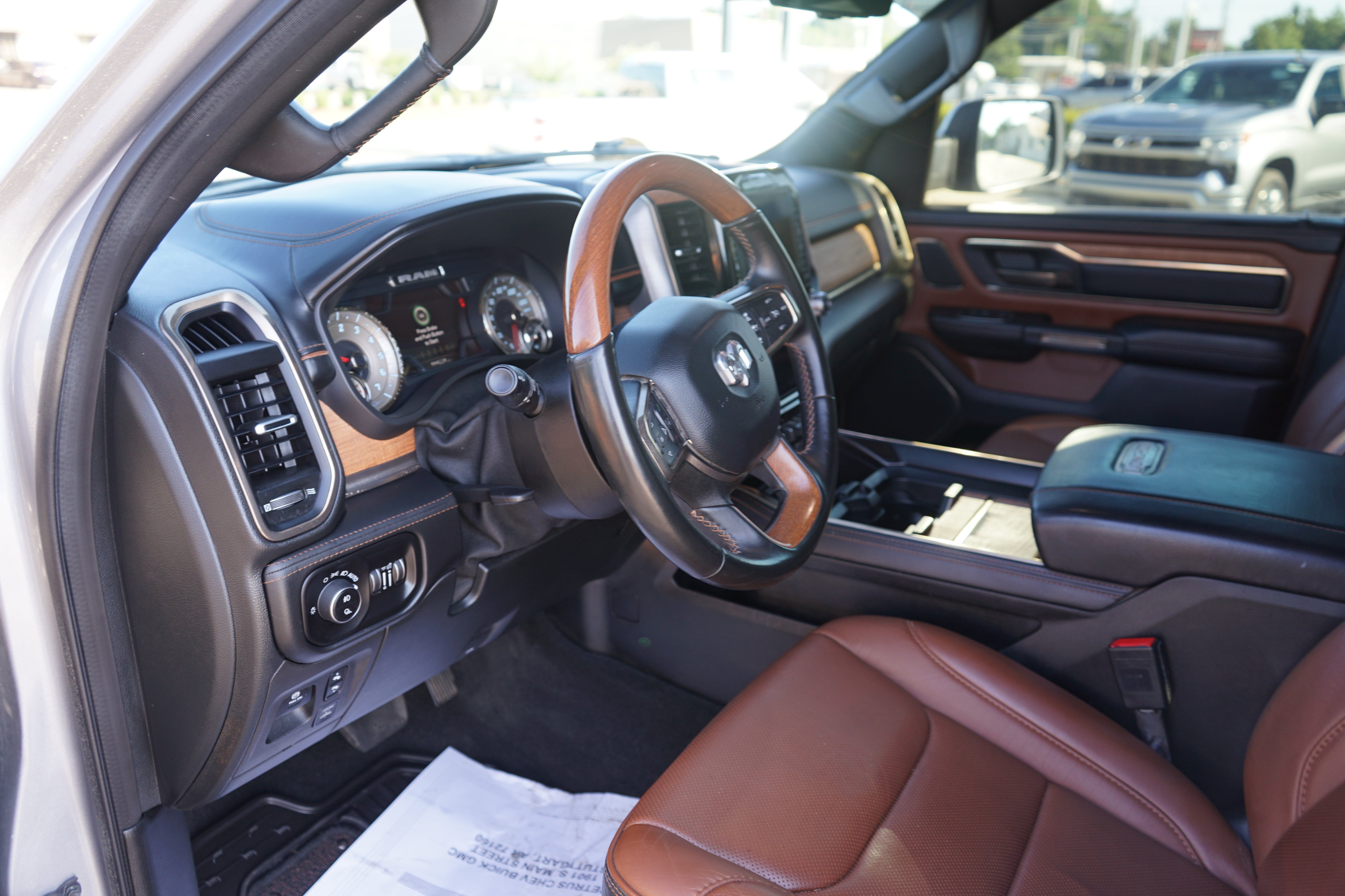 2022 RAM 1500 Longhorn