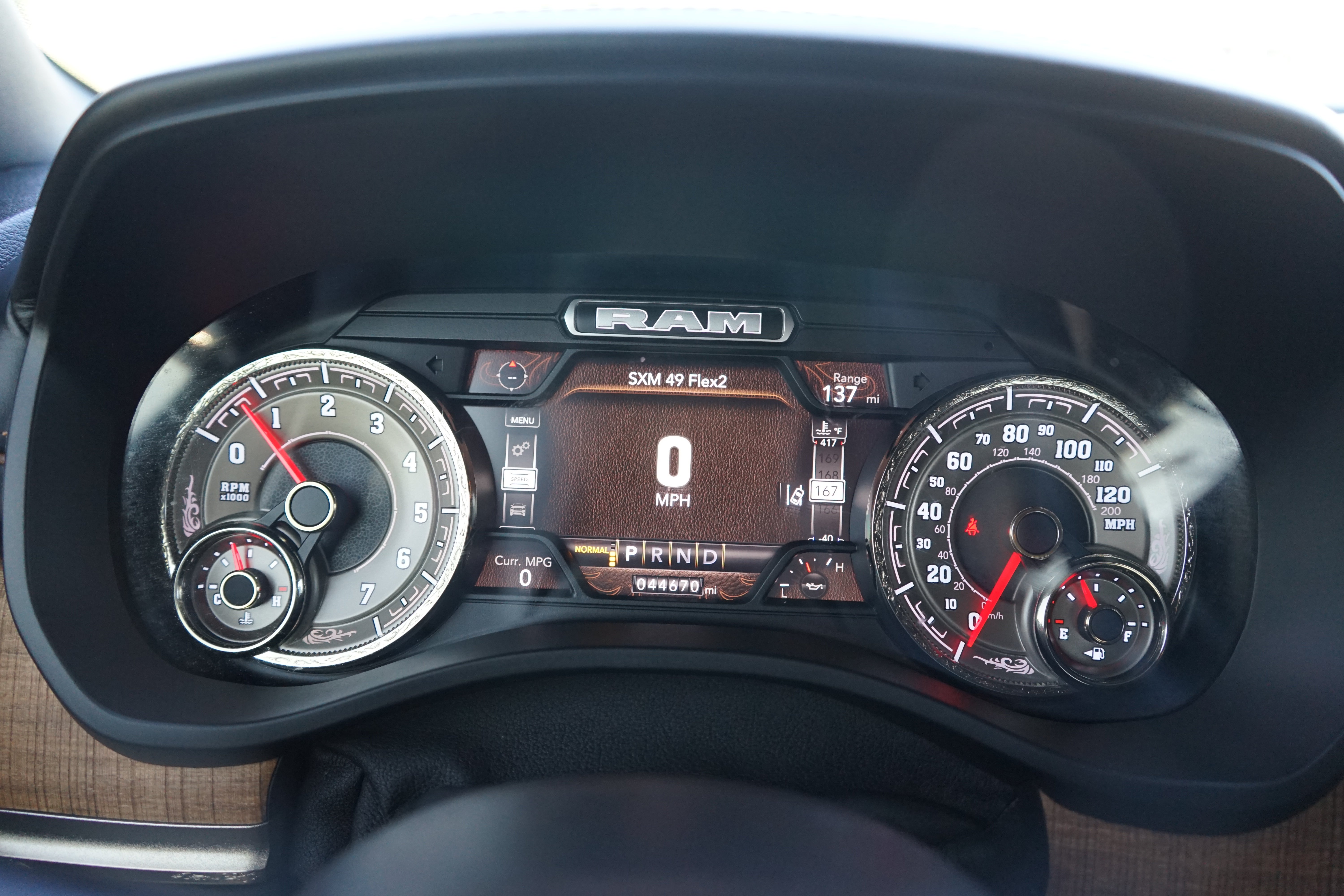 2022 RAM 1500 Longhorn