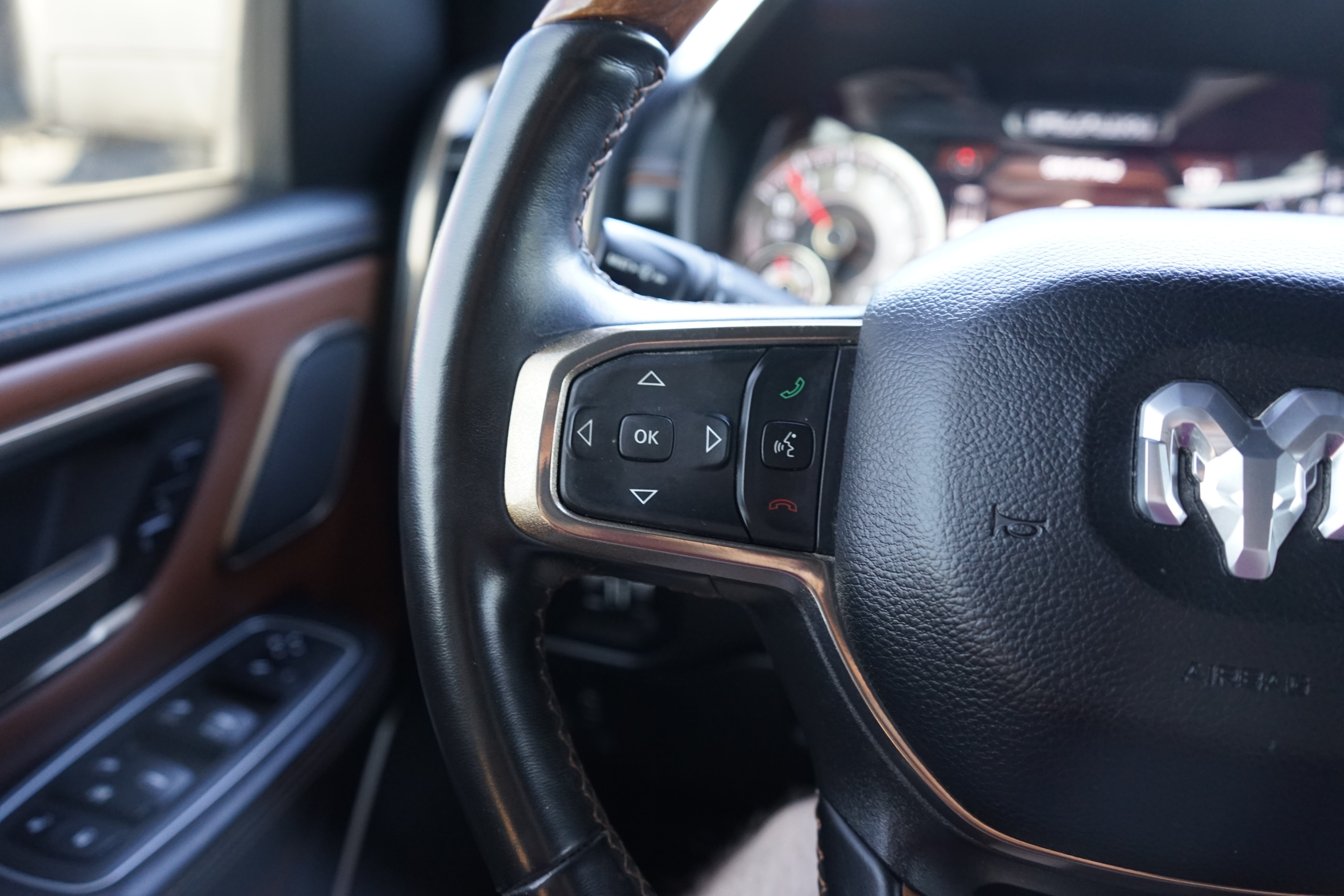 2022 RAM 1500 Longhorn
