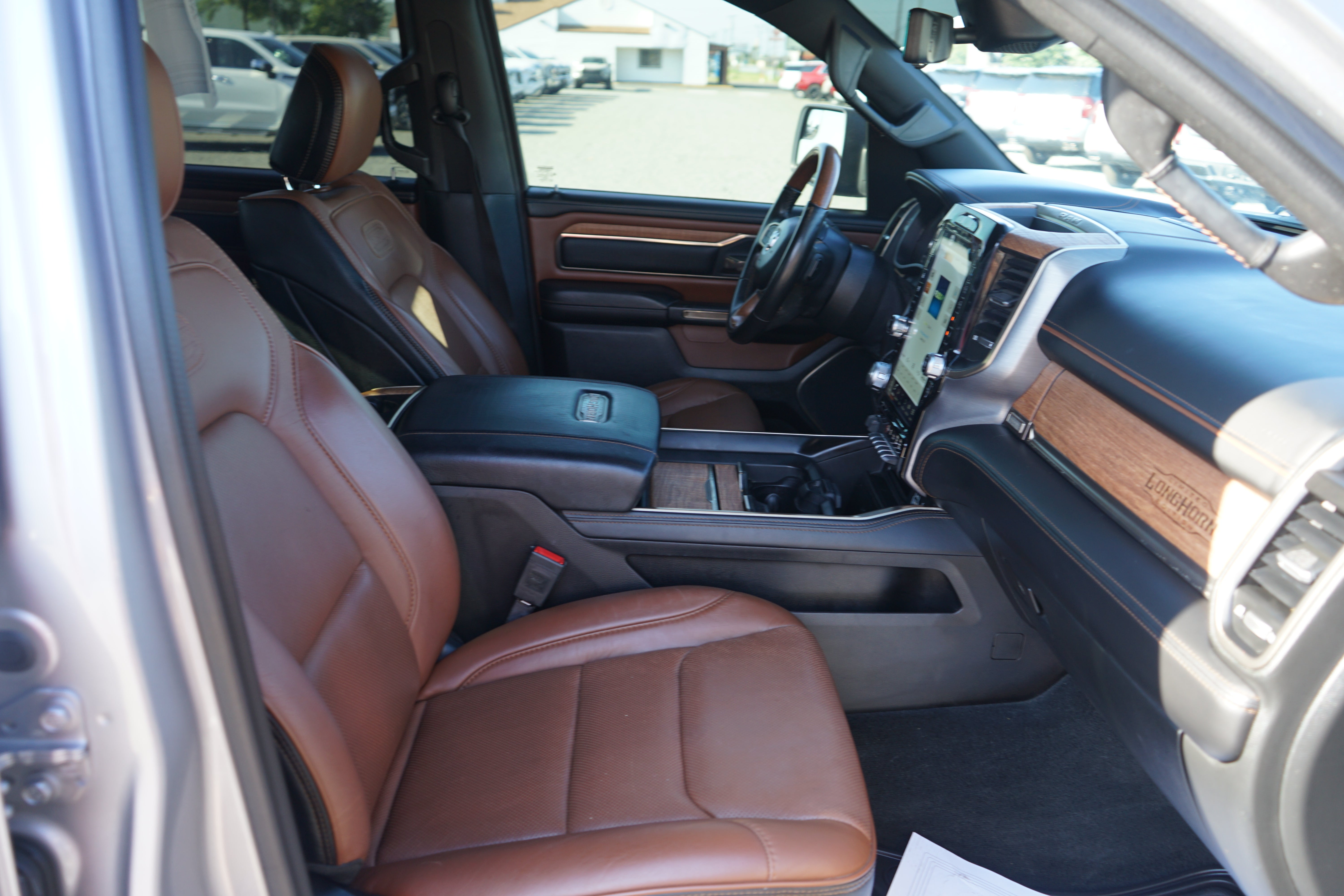 2022 RAM 1500 Longhorn