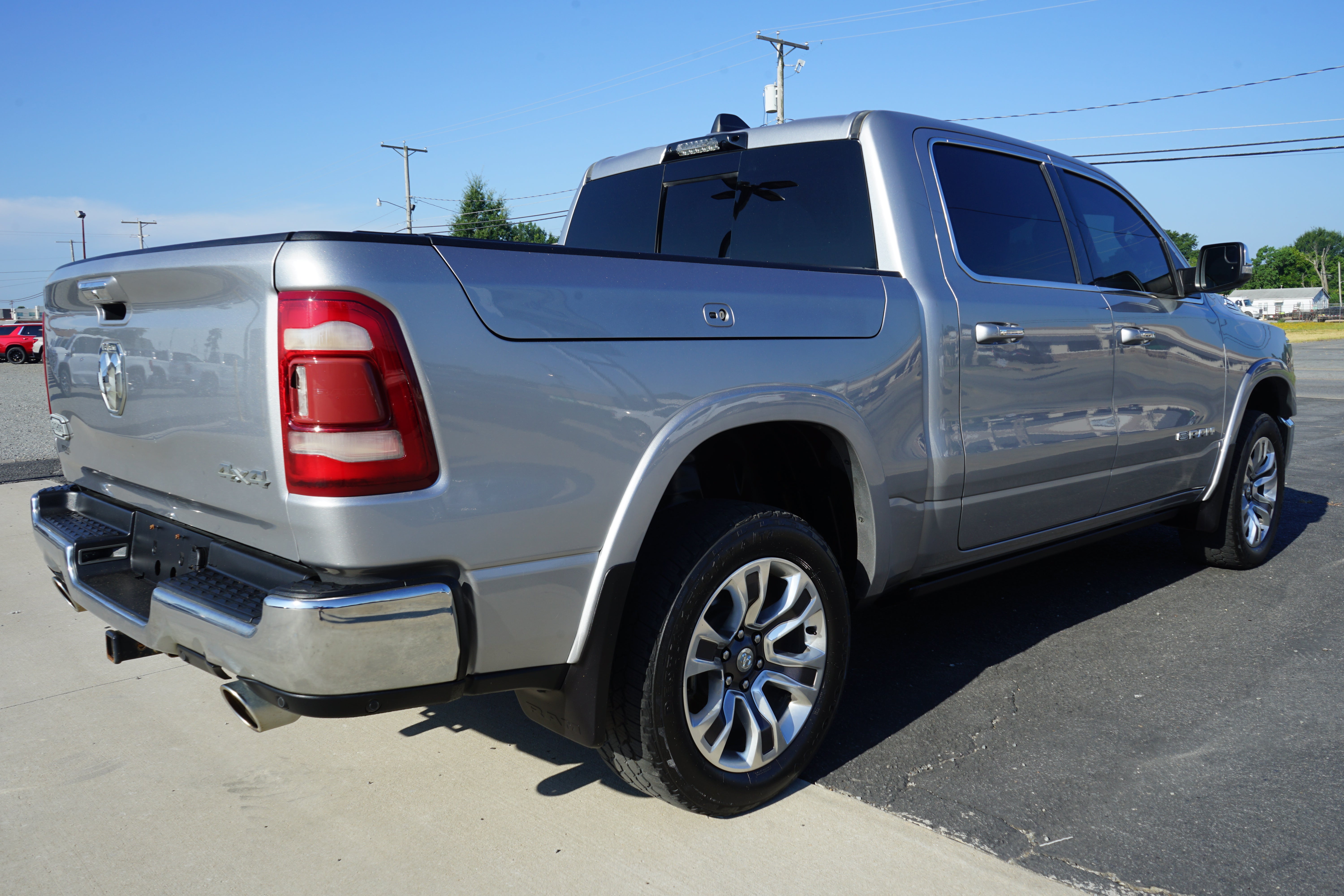 2022 RAM 1500 Longhorn