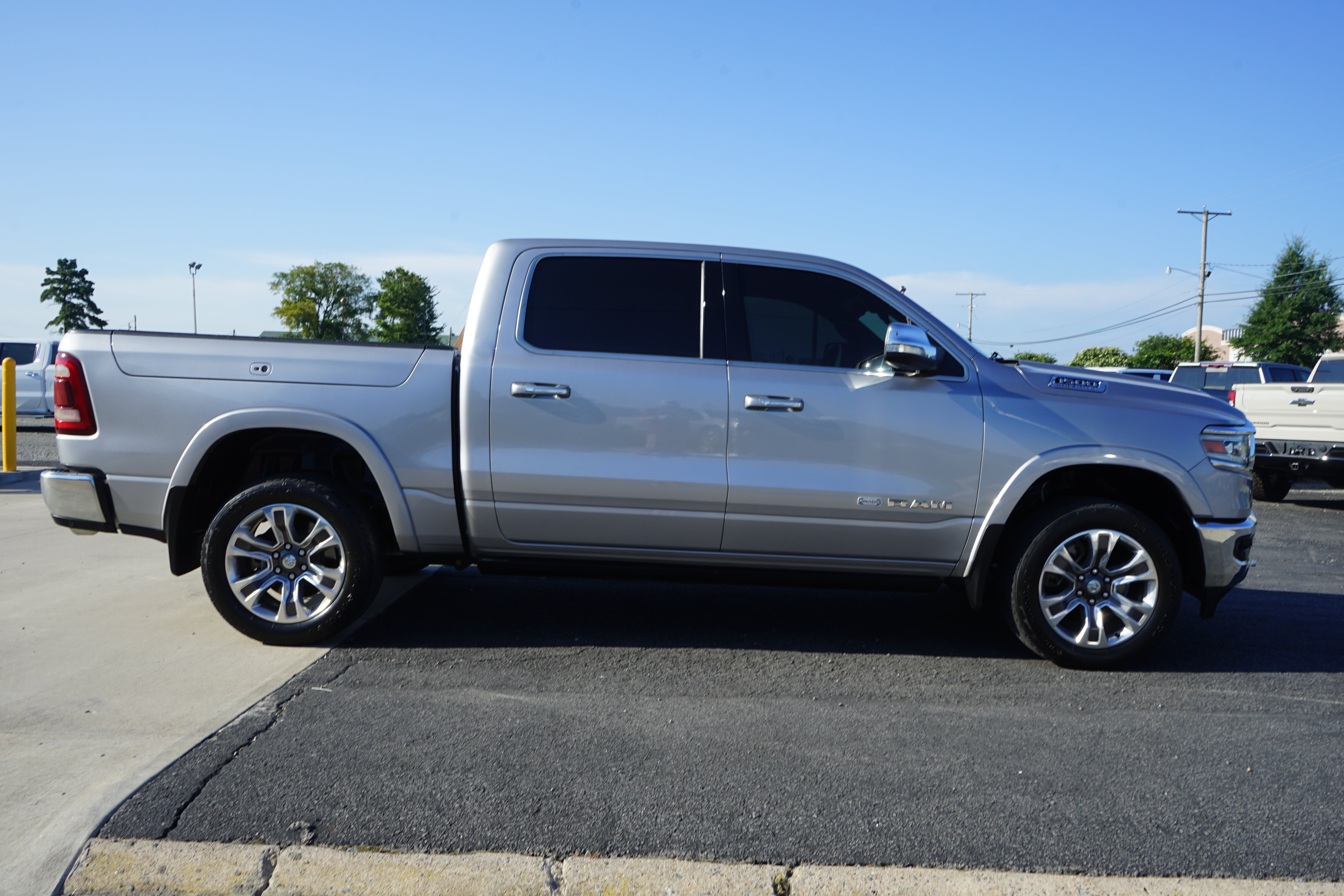 2022 RAM 1500 Longhorn