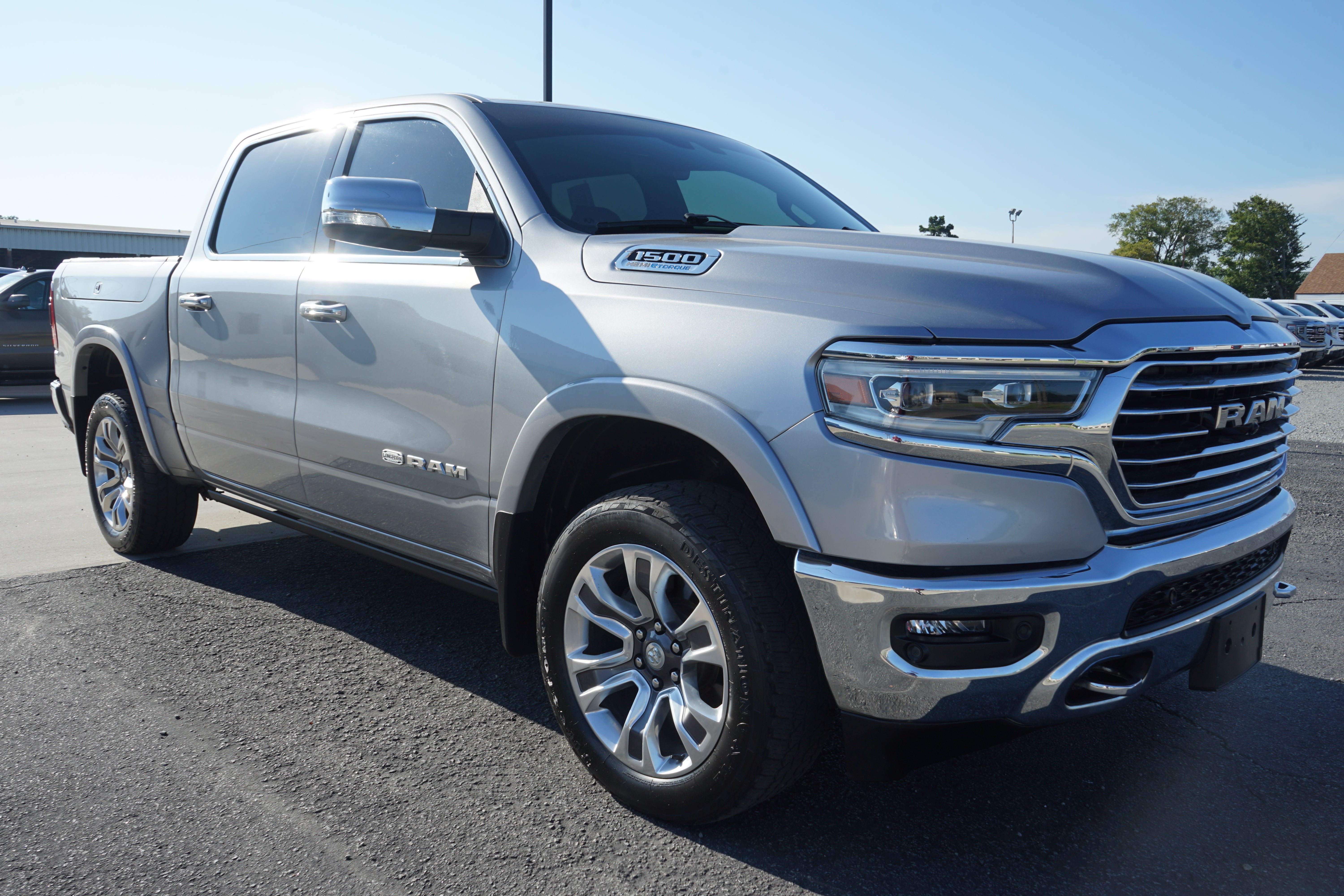 2022 RAM 1500 Longhorn